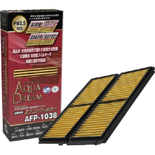 エアコンフィルター AD−AFP−1038