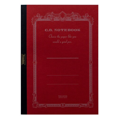 プレミアムCDノート ONE A4 方眼 32枚