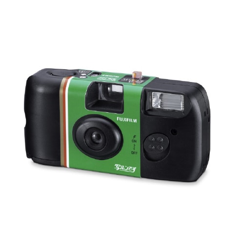 フジカラー 写ルンです 27枚撮り