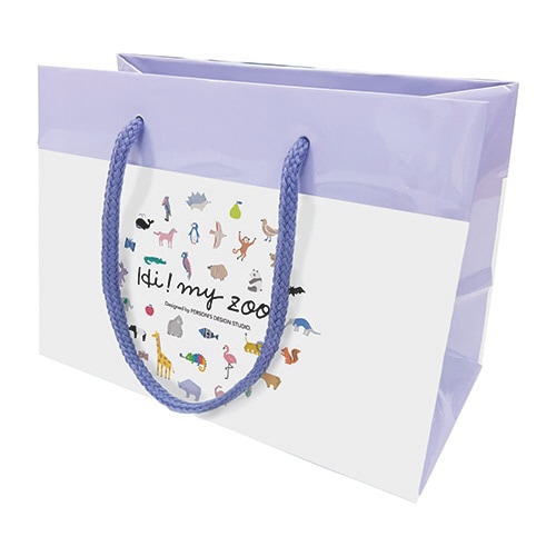 HI!MYZOO紙袋 長方形 1パック(10枚入)