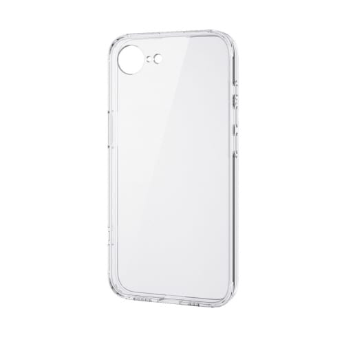 iPhone16eケース 極限保護 クリア