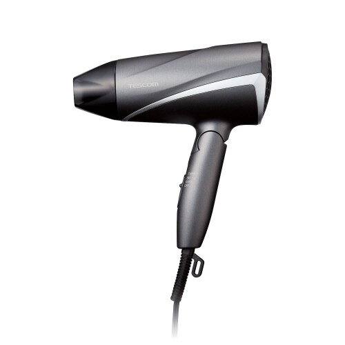 ヘアドライヤー プロテクトイオン 軽量 グレー