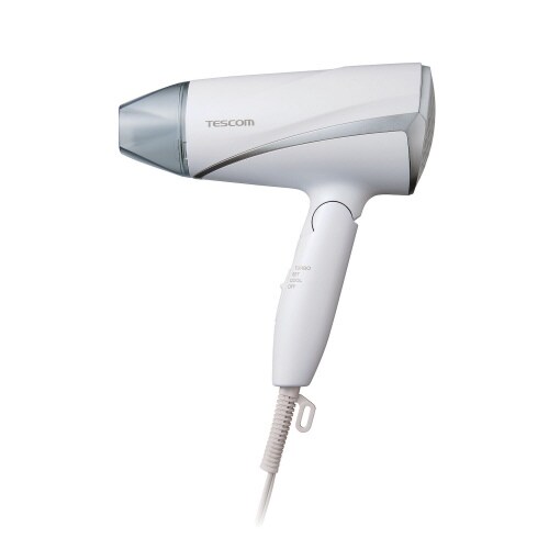 ヘアドライヤー プロテクトイオン 軽量 ホワイト