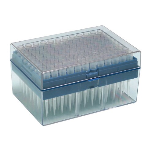 フィルターチップシステムラック124−20S