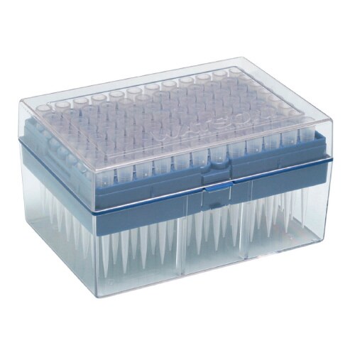 フィルターチップシステムラック124−100S