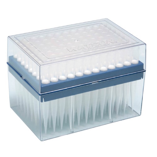 フィルターチップシステムラック124−1000S