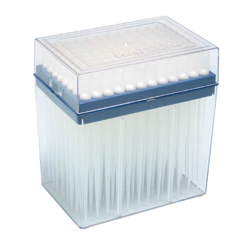 フィルターチップシステムラック124−1200S