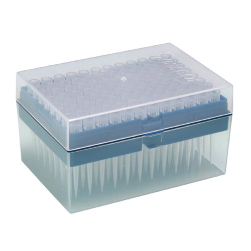 フィルターチップシステムラック124P−100S