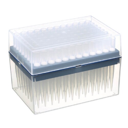 フィルターチップシステムラック124P−1000S