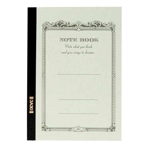 アピカノートA5普通罫ヨコ7mm30枚×10