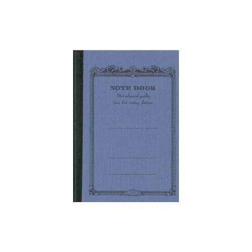 CDノートA7空6mm罫13行36枚×20