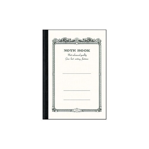 CDノートA7白6mm罫13行36枚×20