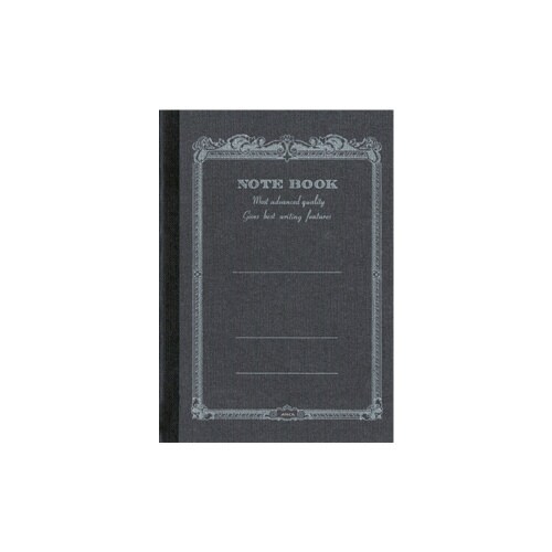 CDノートA7墨6mm罫13行36枚×20