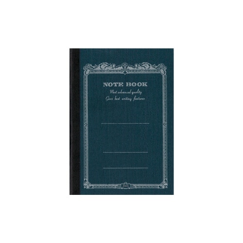 CDノートA7藍6mm罫13行36枚×20