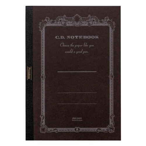 プレミアムCDノートONEA4無罫32枚×5