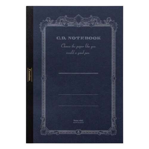 プレミアムCDノートONEA4横罫32枚×5