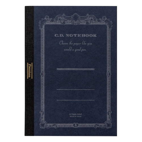 プレミアムCDノートONEA6横罫32枚×5