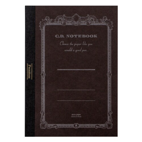 プレミアムCDノートONEA5無罫32枚×5