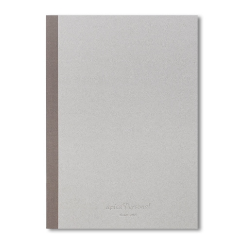 ノートアピカパーソナルB5横罫80枚×3