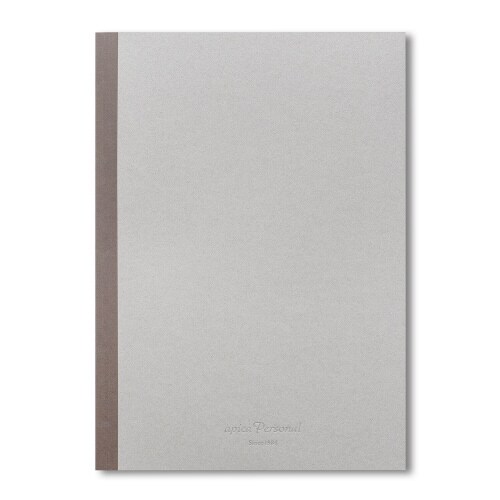 ノートアピカパーソナルA4横罫80枚×3