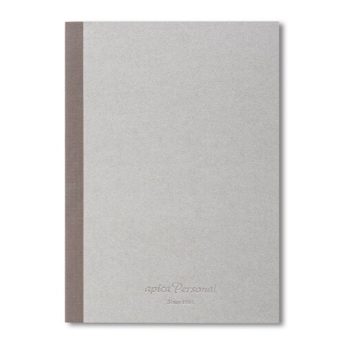 ノートアピカパーソナルA6横罫80枚×3