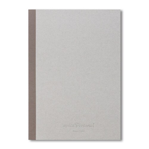 ノートアピカパーソナルB6横罫80枚×3