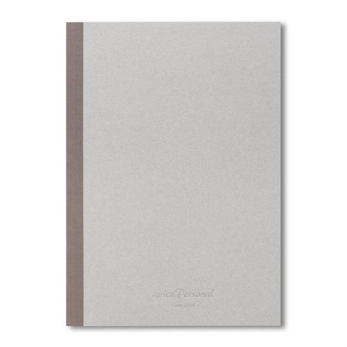 ノートアピカパーソナルA5横罫80枚×3