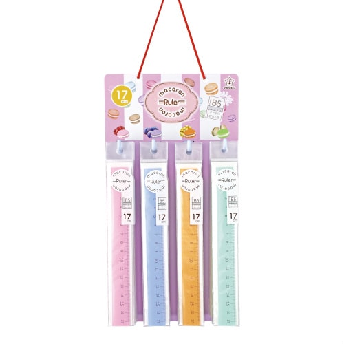 マカロンルーラーセットA