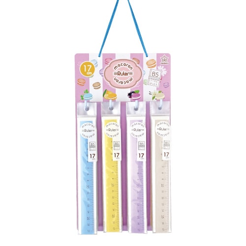 マカロンルーラーセットB