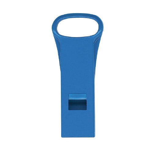 緊急用ホイッスル(青)