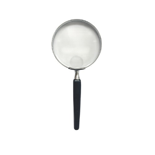 拡大鏡(二重焦点付)63.5mm