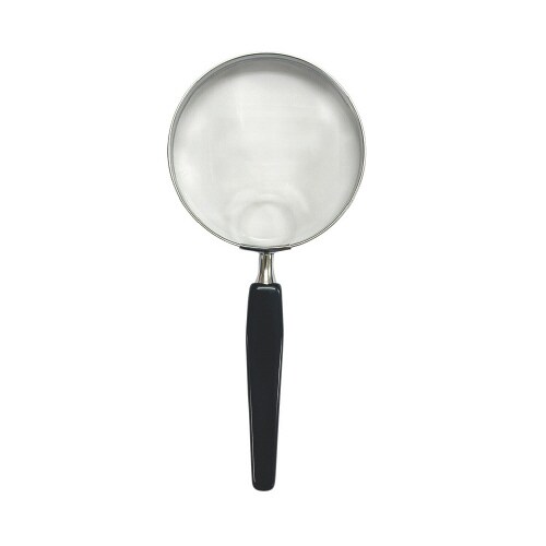 拡大鏡(二重焦点付)88.9mm