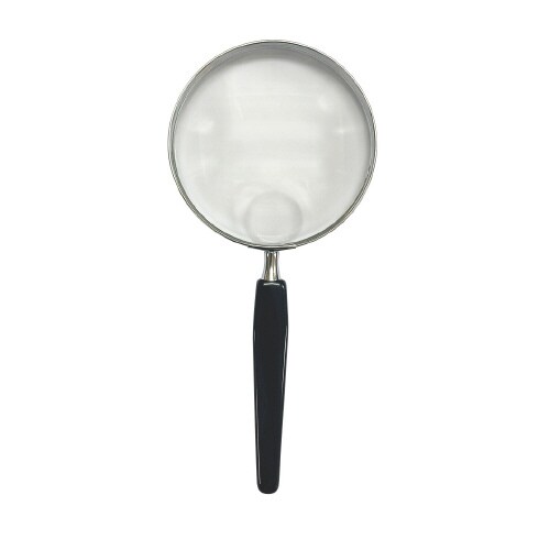 拡大鏡(二重焦点付)101.6mm