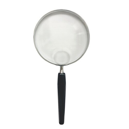 拡大鏡(二重焦点付)114.3mm