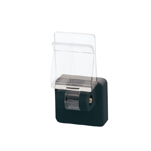 マグネットクリップ差込み式ブラック2個入×5