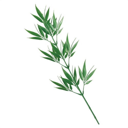 七夕枝笹スプレー 53cm 10本入×3