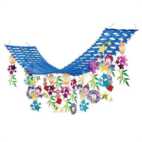 願い星プリーツハンガー