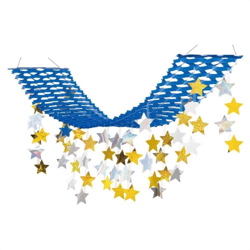 星空プリーツハンガー