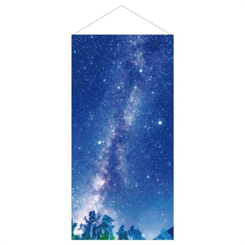 タペストリー 天の川