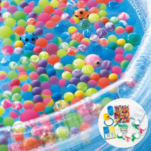 スーパーボールすくいどり大会 イベントセット