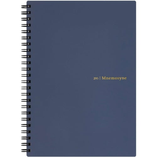 A5 ソフトノート ニーモシネ ネイビー