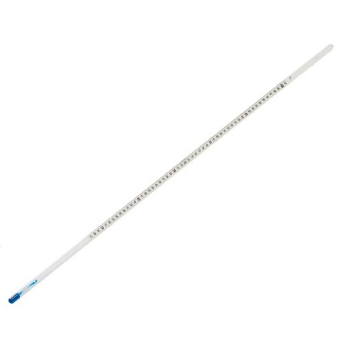 標準温度計(水銀ゼロ) 50から100℃(1本)