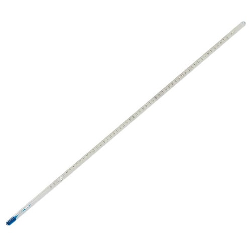 標準温度計(水銀ゼロ) 100から150℃(1本)