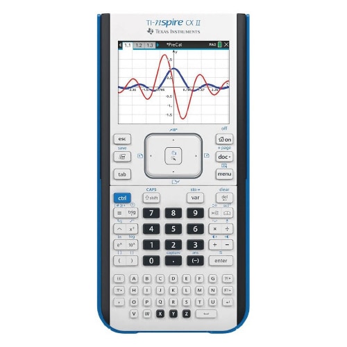 グラフ電卓 TI−Nspire CXll