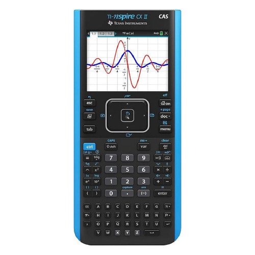 グラフ電卓 TI−Nspire CXll CAS