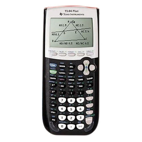 グラフ電卓 TI−84 Plus