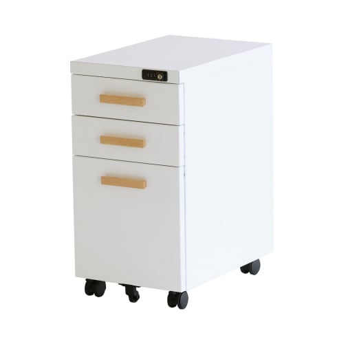 デスクワゴン ホワイト