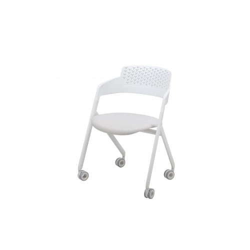 ミーティングチェア 07 ホワイト