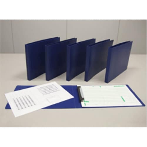 333012 賃金台帳用バインダー