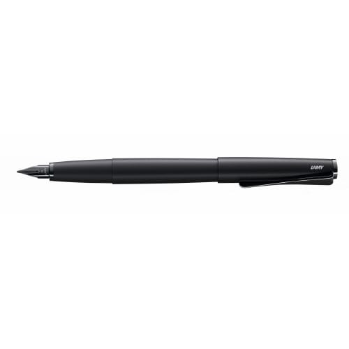 LAMY 万年筆 ステュディオ F LxA黒